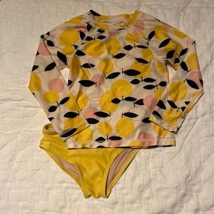 Size 4 Tea Collection Swim
